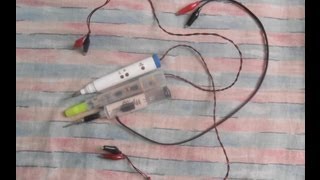 Proyecto de Electrónica Punta Lógica para Electrónica Digital Prof Jhonny Dávila [upl. by Merle]