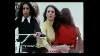 PANS PEOPLE  JUICY LUCY  FULL COLOUR TOTP 1970 [upl. by Saba]