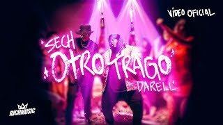 Sech  Otro Trago ft Darell Video Oficial [upl. by Roda]