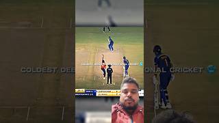 Coldest moment in cricket history  🥶Rohit32KCreation 45 shortsfeed [upl. by Leik]