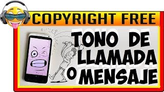 ⛔ Cómo DESCARGAR canciones como TONO DE LLAMADA o AVISO DE MENSAJE 📲 [upl. by Isoais]