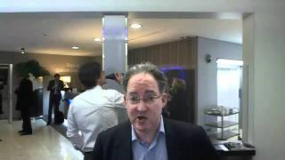 Davos 2012  Gideon Rachman [upl. by Mosley703]