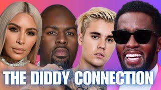 Kim Gets Dragged Did Corey Gamble Knew What Diddy Was Doing To Bieber Is Beyonce amp Kim Buying [upl. by Oirad]