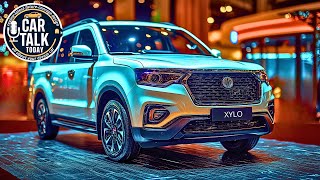 Unbelievable 2025 Mahindra Xylo A Family SUV That Thrives on Adventure [upl. by Asnarepse]