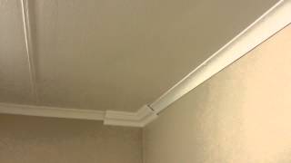 How to Install polystyrene cornices [upl. by Salema]