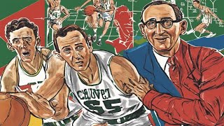 Bob Cousy The Ultimate Playmaker  What Made Him a Legend [upl. by Udale]