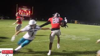 Dunnellon High School vs Westport High School WEEK 3 [upl. by Monie]