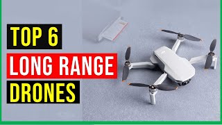 ✅Best Long Range Drones 2023  Top 5 Long Range Drone with Camera Reviews in 2023  Long Range Drone [upl. by Stoneman457]