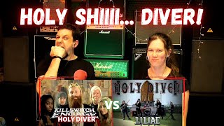 Holy Diver Double Feature [upl. by Radnaxela362]