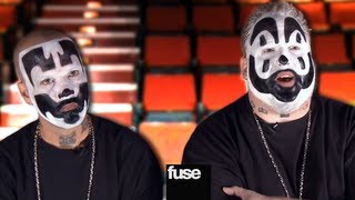 Insane Clown Posse Love Their Haters [upl. by Nauhs]