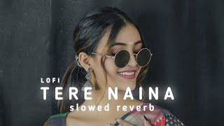 Tere Naina Ese Kafir  Rabb Manneya  lofi  SlowerReverb  Koi jane na Tu mane Ya na Mane dildara [upl. by Gniw]