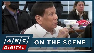 Shot several times in handcuffs Conti shows drug war excesses as Duterte insists cops know law [upl. by Leinaj]