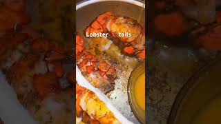 howto lobster lobstertails homemade cooking cookingvideo foodie recipe cookingathome food [upl. by Enram]