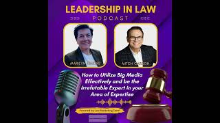 19 How to Utilize Big Media Effectively and Be the Irrefutable Expert in Your Area of Expertise w [upl. by Gage852]