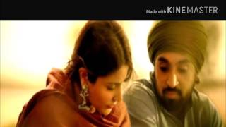 Ranjana  full video song  Phillauri  Anushka Sharma and Diljit Dosanjh [upl. by Rist691]