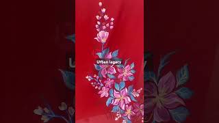 Fabric painting ideas music fabricpaint ideas new design jubinnautiyal [upl. by Jervis]