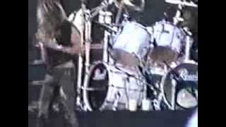 Skid Row Live Rutherford New Jersey 1989 [upl. by Aicilehp654]