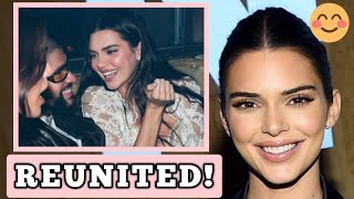 REUNITED🛑Kendall J amp Bad Bunny Reignite their broken love barely weeks after BREAKUP [upl. by Chip277]