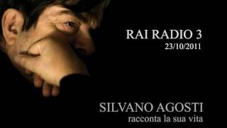 RAI radio 3 LE MUSICHE DELLA VITA 23 10 11  Silvano Agosti [upl. by Einotna]