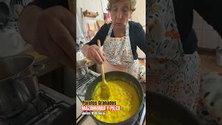 Porotos Granados con Mazamorra y Pilco imperdibles del verano Chileno Jueves 1800 horas YouTube [upl. by Ahsak]