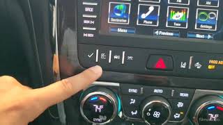 2017 Buick Enclave Premium Interior Demonstration [upl. by Eilema294]