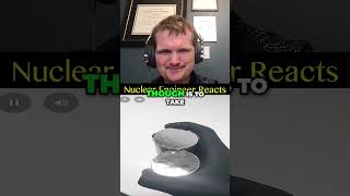 This Metal is Too Bouncy  Nuclear Engineer Reacts to NileRed [upl. by Eyak]