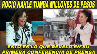 Esto lo cambia todo Rocio Nahle tumba millones de pesos y no dejará a nadie sin trabajo [upl. by Thibaut556]