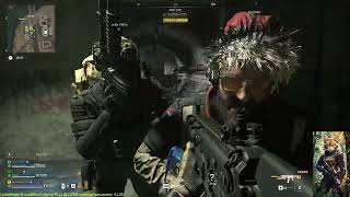 2107 the Koschei but french Warzone DMZ call of duty [upl. by Silin]