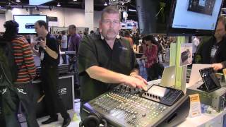 Behringer X32 Compact Digital Mixer  Review [upl. by Leeke]