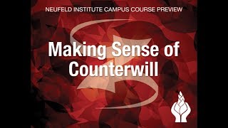 Making Sense of Counterwill Preview Video [upl. by Dachy809]