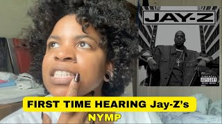 Jay Z  NYMP  REACTION [upl. by Aehsrop]