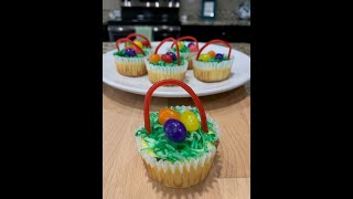 Easy and fun Easter dessert [upl. by Arlana268]