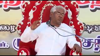 Prof M Ramachandran talk on 03 10 17 at College PATTIMANDRAM  TAMIL SPEECH [upl. by Aneej584]