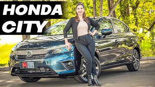 Novo Honda City Sedan Touring 2022  Só faltou o turbo Testdrive completo [upl. by Dorinda]