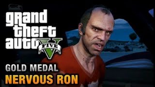 I PLAYED NEVERS RON MISSION GTA 5 GAMEPLAY  7  GAMING  GRAND THEFT AUTO [upl. by Win802]