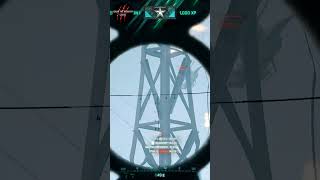 quotFIRST TRYquot shorts battlefield battlefield2042 bf2042 bf clips onlyinbattlefield [upl. by Letizia61]