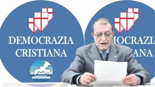 Alberto Luciani Democrazia Cristiana per Loriano Isolabella [upl. by Nerret599]