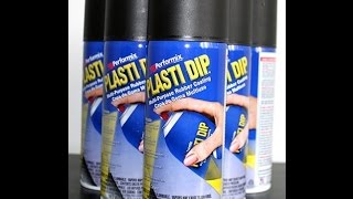 How to remove THIN PlastiDip [upl. by Ayanal903]