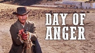 Day of Anger  WESTERN  HD  Full Movie  Spaghetti Western  English [upl. by Ellebasi309]