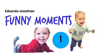 Eduardo Jonathan SacconeJoly  Funny Moments 1 [upl. by Warila]