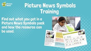 Picture News Symbols training [upl. by Ciredor]