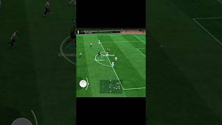 GOALKEEPER DRIBBLING 🔥☠️eafc fcmobile [upl. by Ahsieket]