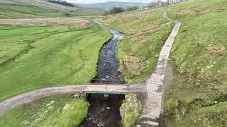 Galye Beck Yorkshire Dales [upl. by Armbrecht]