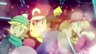 Pokémon XYampZ Spurt AMV [upl. by Rubinstein]