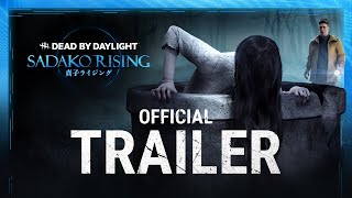 Dead by Daylight  Sadako Rising  Official Trailer [upl. by Ientirb605]