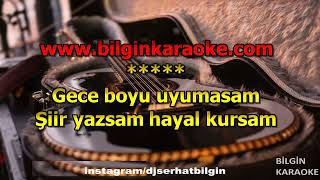 İbrahim Erkal  Sırılsıklam Karaoke Orjinal Stüdyo [upl. by Casia]