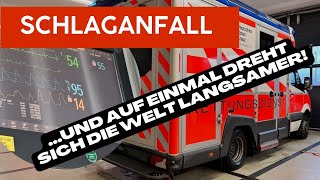 Ein SCHLAGANFALL lässt unsere Pläne platzen [upl. by Adnotal989]