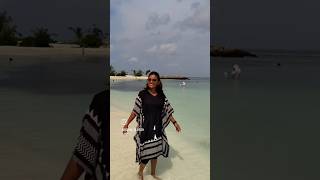 Time stood still 💫Maldives maldives beach travel nature shots shortvideo subscribe [upl. by Jerrome]