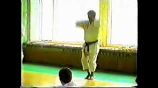 Kata Matsumura no PassaiBassai dai Kato Sadashige [upl. by Chaves]