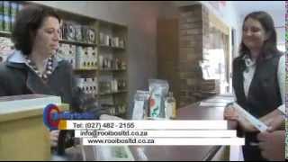 Rooibos Ltd featured on kykNETs Ontbytsake programme [upl. by Nitsirt]